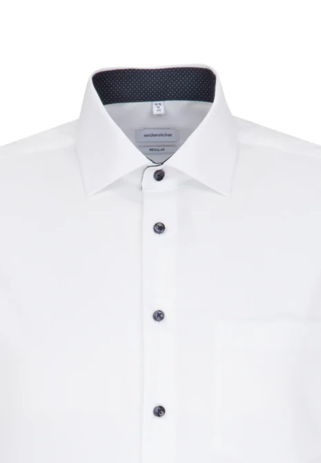 SEIDENSTICKER Men´s Shirt Poplin Regular Fit Long Sleeve SN193690 Men´s Shirt Poplin Regular Fit Long Sleeve SEIDENSTICKER SN193690