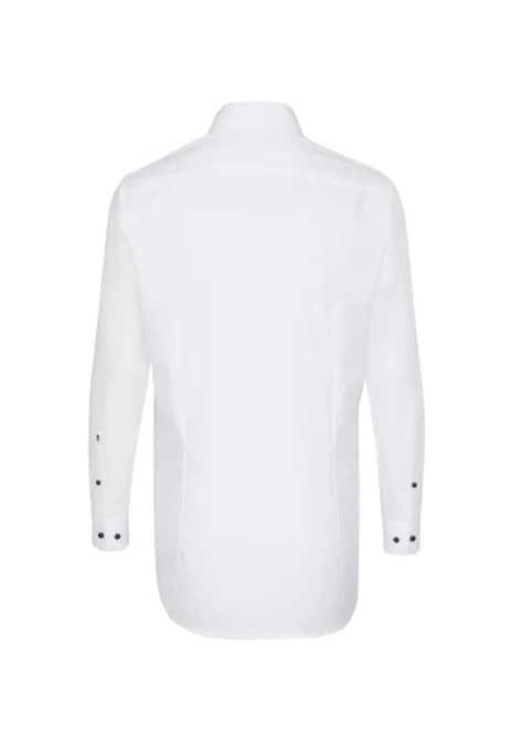 Men´s Shirt Poplin Shaped Fit Long Sleeve SEIDENSTICKER SN293690