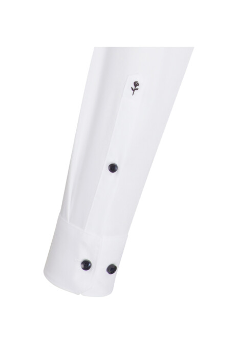 Men´s Shirt Poplin Shaped Fit Long Sleeve SEIDENSTICKER SN293690