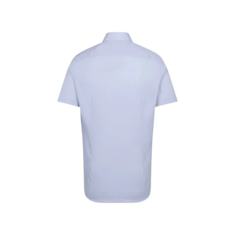Men's Shirt Slim Fit Short Sleeve SEIDENSTICKER SN666261