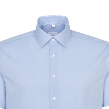 Men´s Shirt Slim Fit Short Sleeve SEIDENSTICKER SN666261