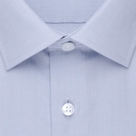 Men's Shirt Slim Fit Short Sleeve SEIDENSTICKER SN666261