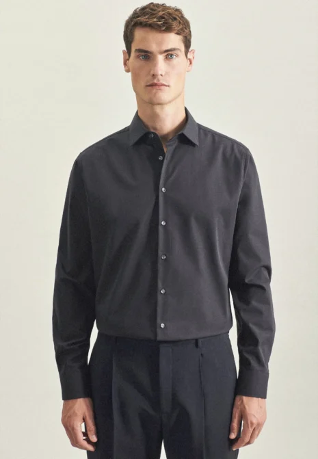 SEIDENSTICKER Men´s Shirt Slim Fit Long Sleeve SN675198 Men´s Shirt Slim Fit Long Sleeve SEIDENSTICKER SN675198