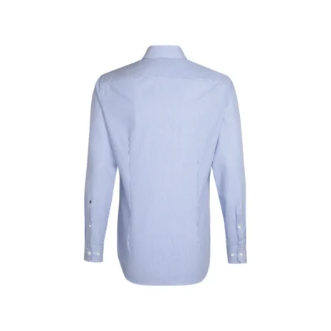 Men´s Shirt Slim Fit Check/Stripes Long Sleeve SEIDENSTICKER SN693600
