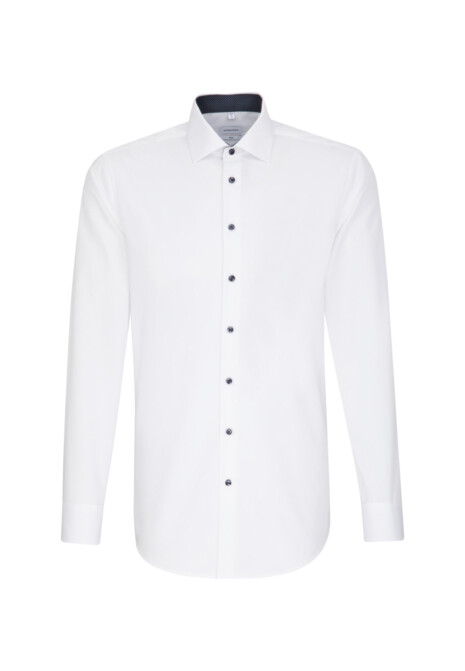 Men´s Shirt Poplin Slim Fit Long Sleeve SEIDENSTICKER SN693690
