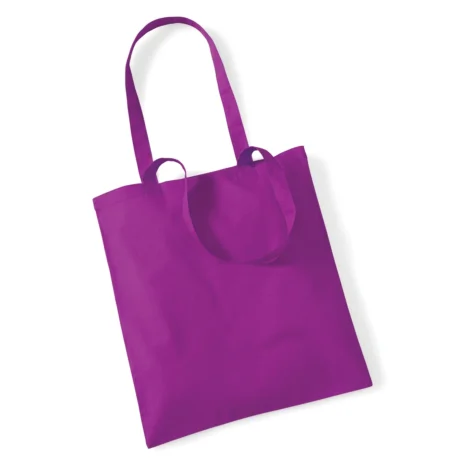 WESTFORD MILL Bag For Life - Long Handles WM101 Bag For Life - Long Handles WESTFORD MILL WM101