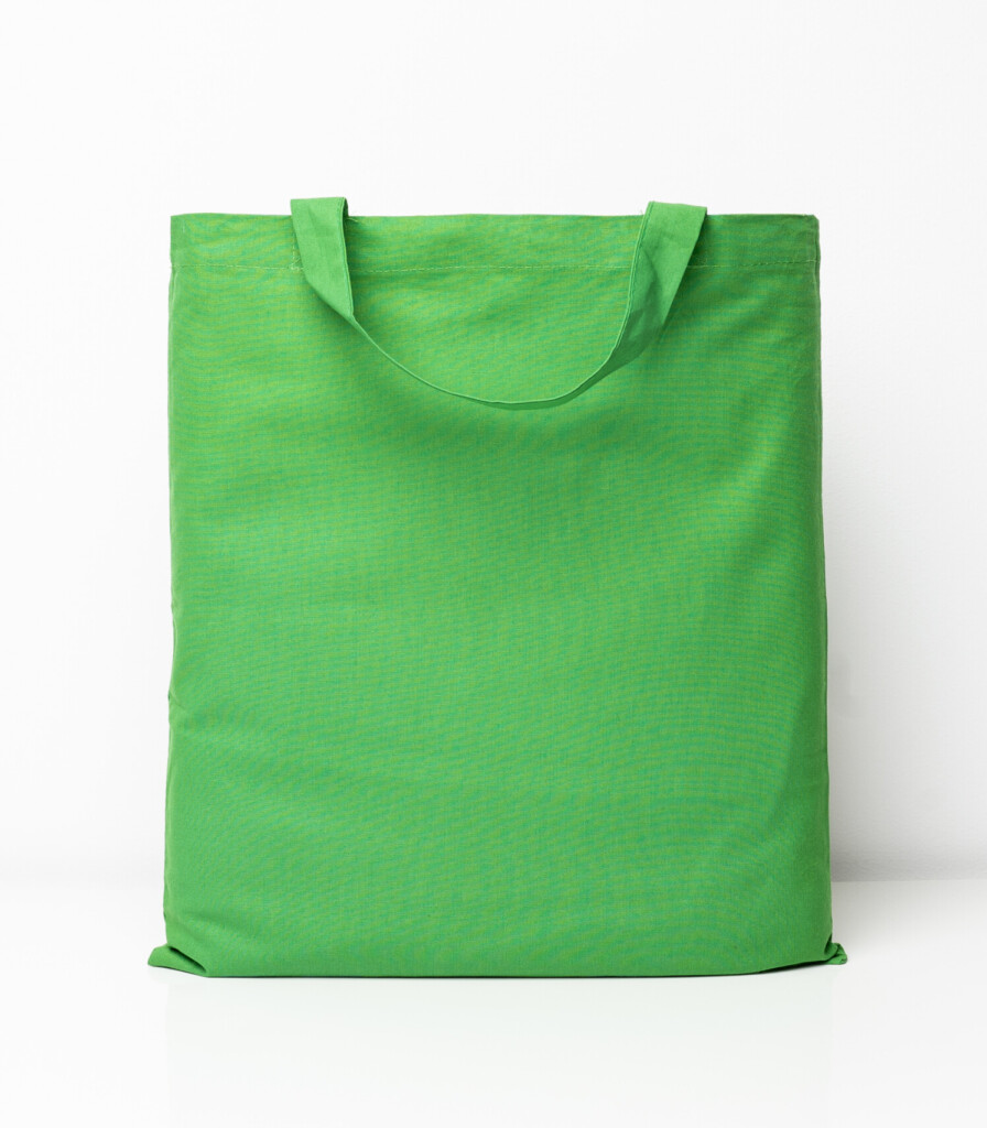 PRINTWEAR Cotton Bag Short Handles | XT902
