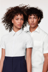 1/2-Arm Bluse Business