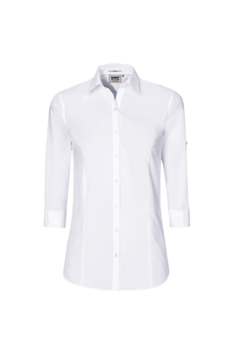 HAKRO 3/4-sleeve Vario blouse MIKRALINAR® HK120 3/4-sleeve variable blouse MIKRALINAR® HAKRO HK120