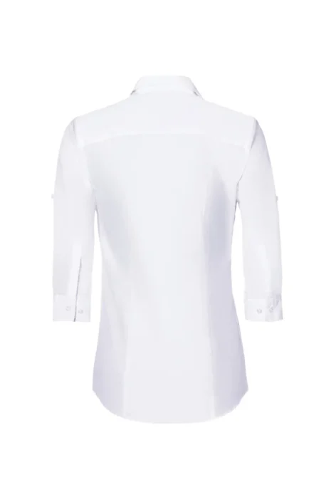 3/4-Arm-Vario Bluse MIKRALINAR® HAKRO HK120