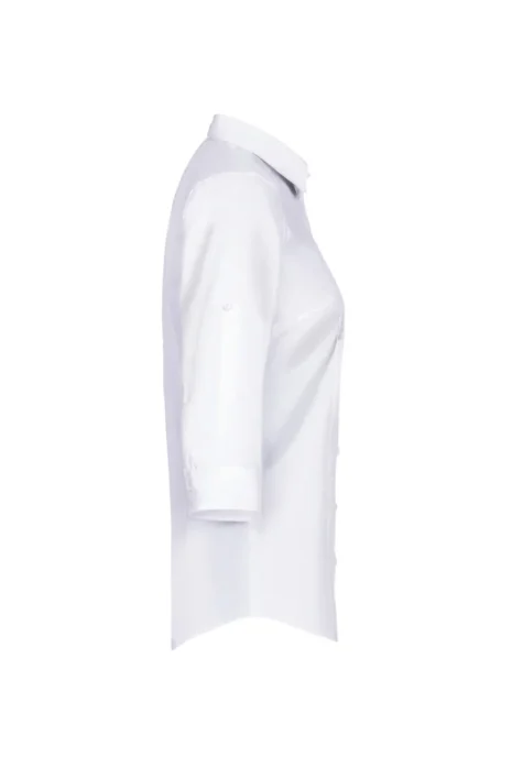 3/4-Arm-Vario Bluse MIKRALINAR® HAKRO HK120