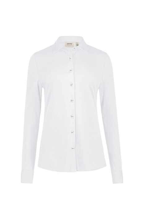 COTTON TEC® Bluse HAKRO HK136