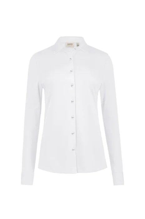 COTTON TEC® Bluse HAKRO HK136