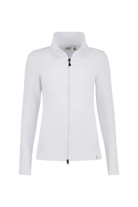 HAKRO Damen Fleecejacke ECO GRS HK246 Damen Fleecejacke ECO GRS HAKRO HK246