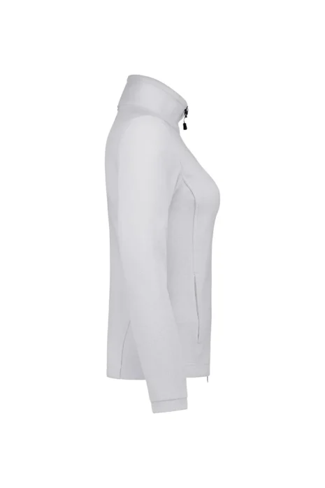 HAKRO Damen Fleecejacke ECO GRS HK246 Damen Fleecejacke ECO GRS HAKRO HK246