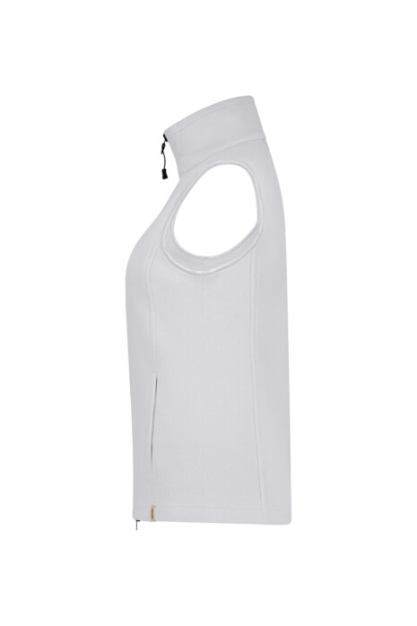 Women's fleece vest ECO GRS HAKRO HK247