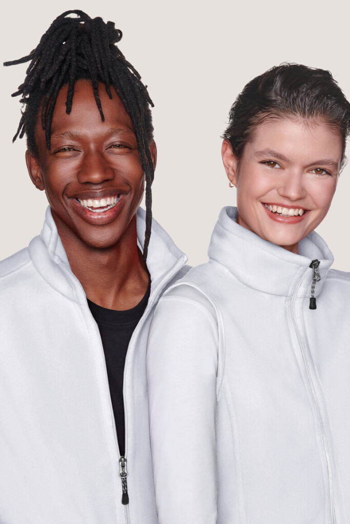 HAKRO Damen Fleeceweste ECO GRS | HK247