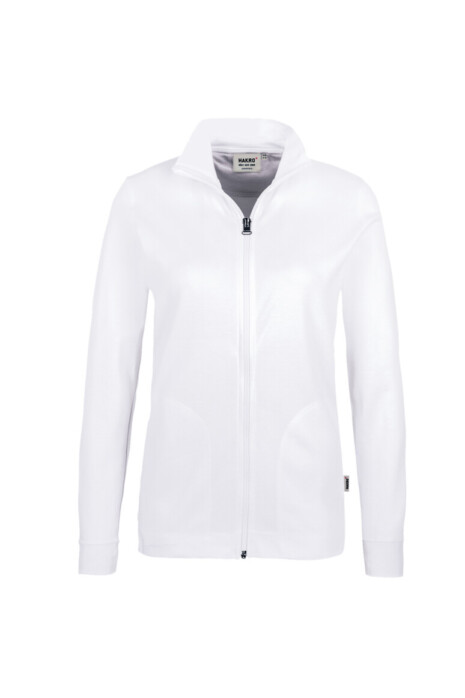 Women's interlock jacket HAKRO HK227