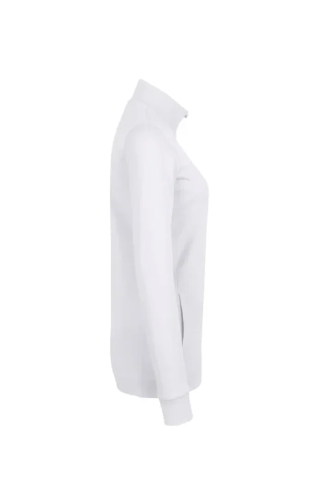 Women's interlock jacket HAKRO HK227