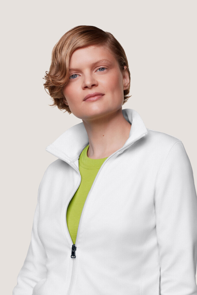 HAKRO Damen Interlockjacke | HK227