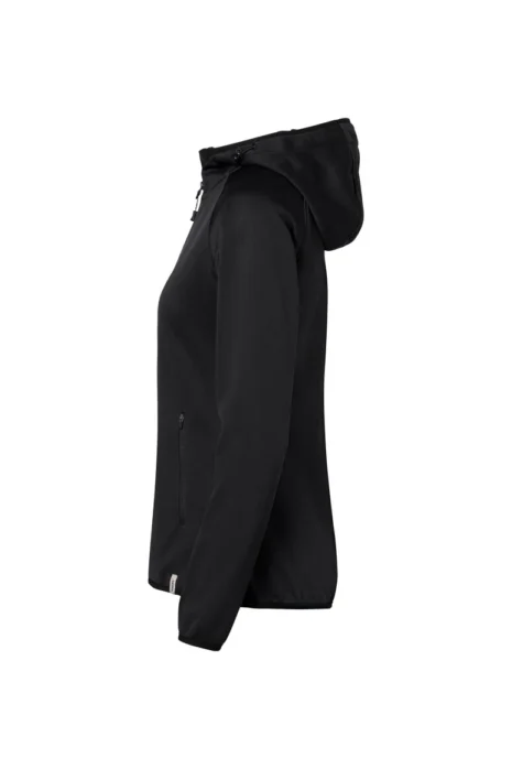 HAKRO Damen Kapuzen-Tecjacke Florida HK263 Damen Kapuzen-Tecjacke Florida HAKRO HK263