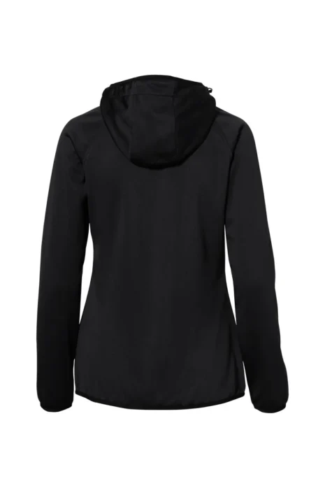 HAKRO Damen Kapuzen-Tecjacke Florida HK263 Damen Kapuzen-Tecjacke Florida HAKRO HK263