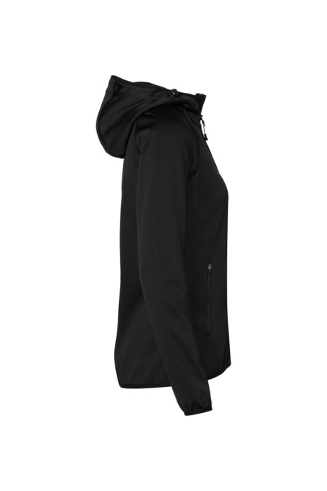 Women's hooded Tec jacket Florida HAKRO HK263