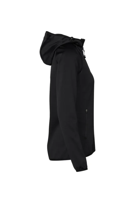 HAKRO Damen Kapuzen-Tecjacke Florida HK263 Damen Kapuzen-Tecjacke Florida HAKRO HK263