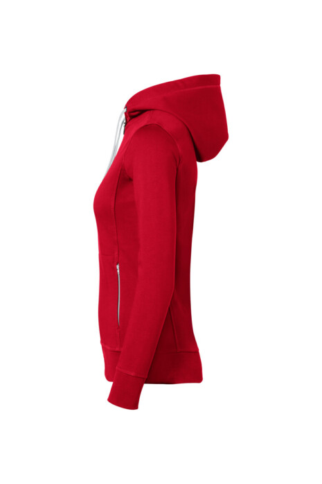Damen Kapuzenjacke Bonded HAKRO HK255