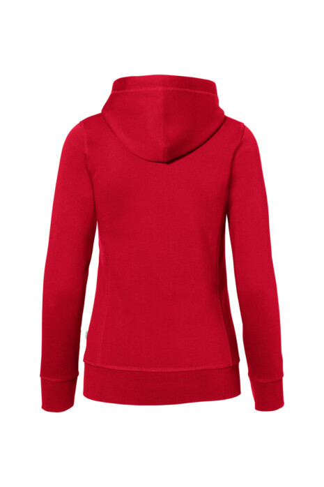 Damen Kapuzenjacke Bonded HAKRO HK255