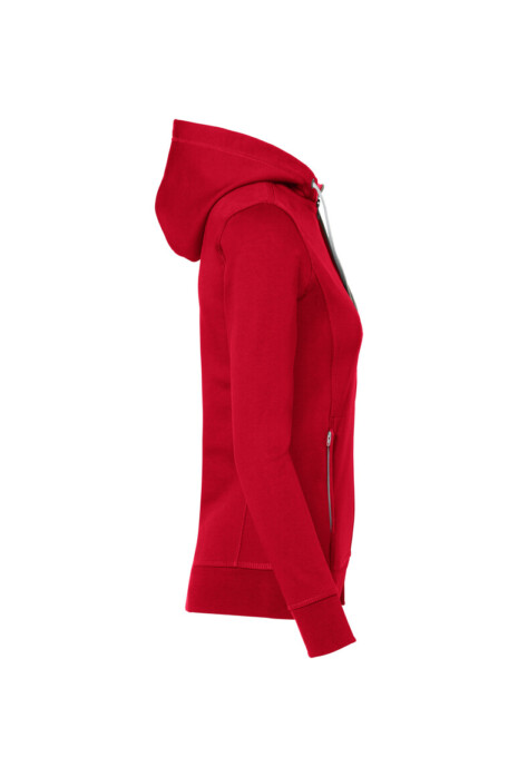 Damen Kapuzenjacke Bonded HAKRO HK255