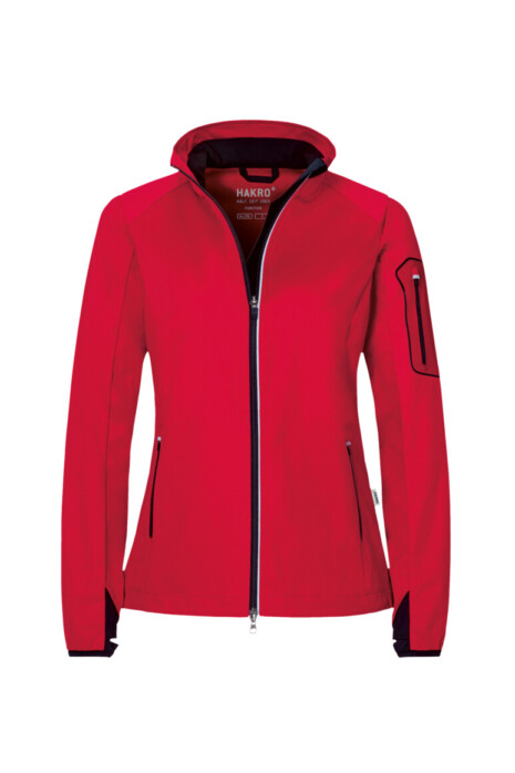 Damen Light-Softshelljacke Sidney HAKRO HK256