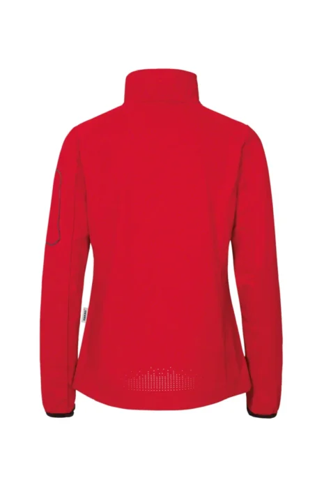 HAKRO Damen Light-Softshelljacke Sidney HK256 Damen Light-Softshelljacke Sidney HAKRO HK256