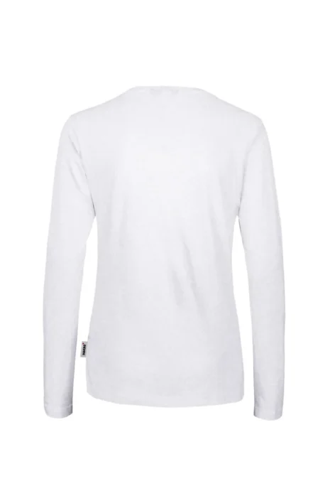 Damen Longsleeve Classic HAKRO HK178