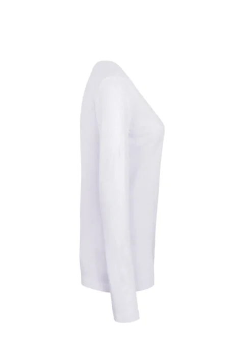 Damen Longsleeve Classic HAKRO HK178