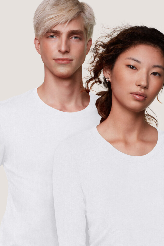 HAKRODamen Longsleeve Classic | HK178