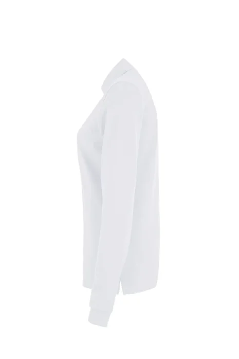 HAKRO Damen Longsleeve-Poloshirt MIKRALINAR® HK215 Damen Longsleeve-Poloshirt MIKRALINAR® HAKRO HK215