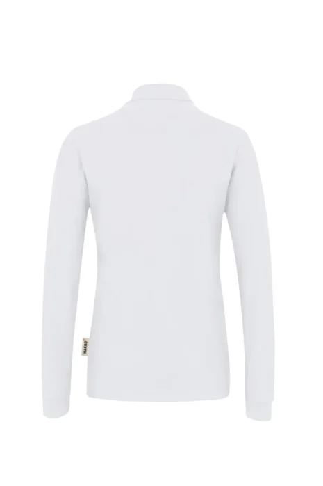 HAKRO Damen Longsleeve-Poloshirt MIKRALINAR® HK215 Damen Longsleeve-Poloshirt MIKRALINAR® HAKRO HK215
