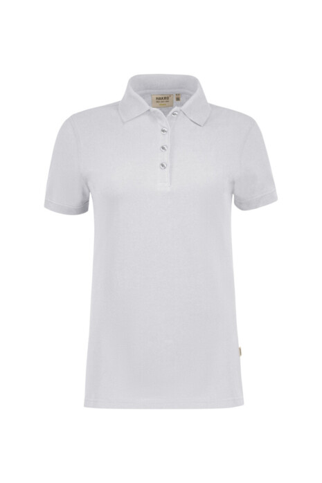 Damen Poloshirt Bio-Baumwolle GOTS HAKRO HK301