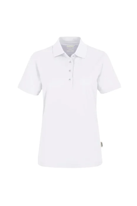 HAKRO women's polo shirt COOLMAX® HK206 Women's polo shirt COOLMAX® HAKRO HK206