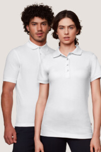 Damen Poloshirt MIKRALINAR® ECO GRS