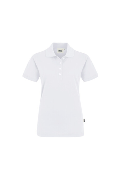 Damen Poloshirt Pima-Baumwolle HAKRO HK201