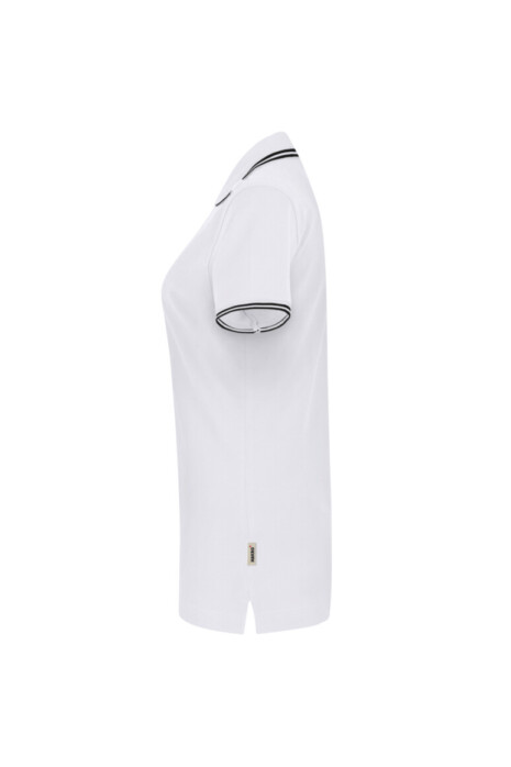 Women's Polo Shirt Twin-Stripe HAKRO HK205