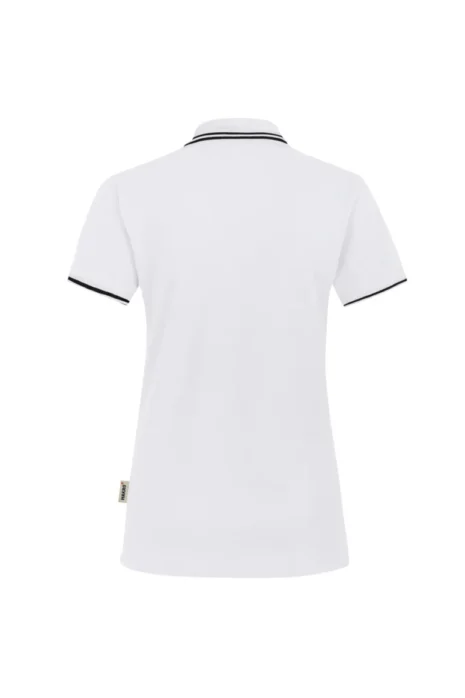 HAKRO Damen Poloshirt Twin-Stripe HK205 Damen Poloshirt Twin-Stripe HAKRO HK205