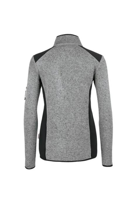 Damen Strickfleecejacke Churchill HAKRO HK236