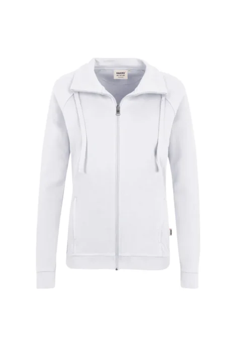 HAKRO Damen Sweatjacke College HK406 Damen Sweatjacke College HAKRO HK406