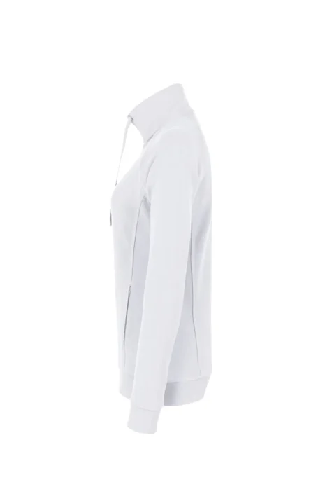 HAKRO Damen Sweatjacke College HK406 Damen Sweatjacke College HAKRO HK406