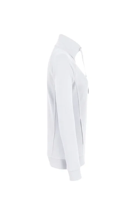 HAKRO Damen Sweatjacke College HK406 Damen Sweatjacke College HAKRO HK406