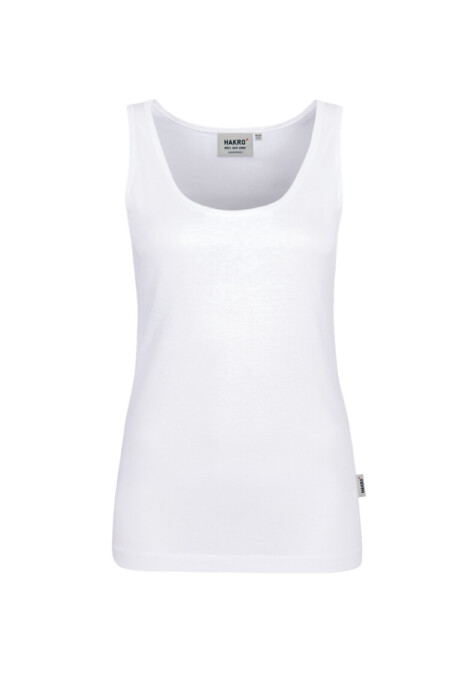 Women's tank top Classic HAKRO HK159