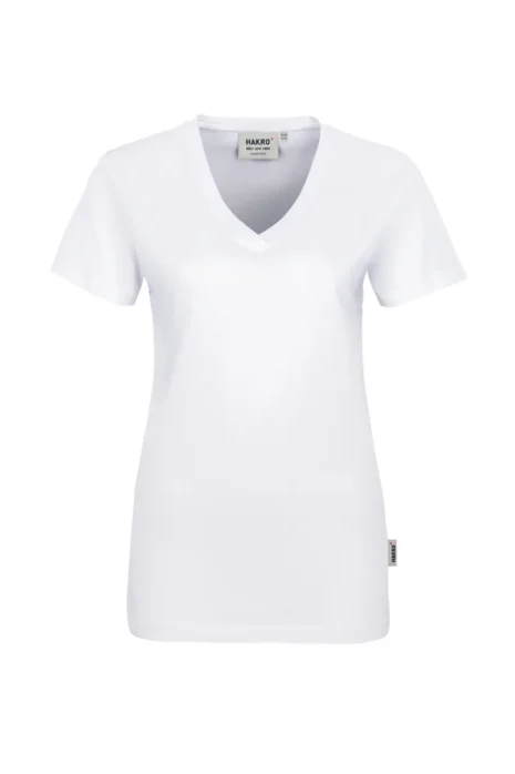 Women's V-shirt Classic HAKRO HK126